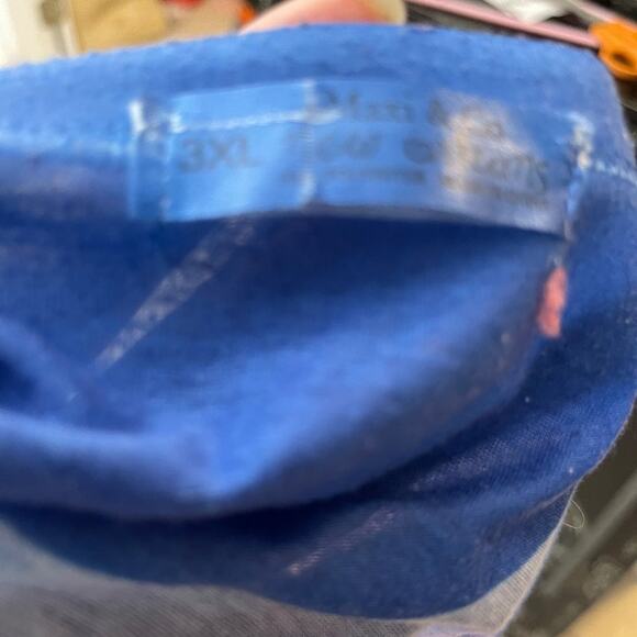 Maxi & Co New OrleansThe Big Easy 100% Polyester Rhinestone T-Shirt Size 3XL - Picture 7 of 7